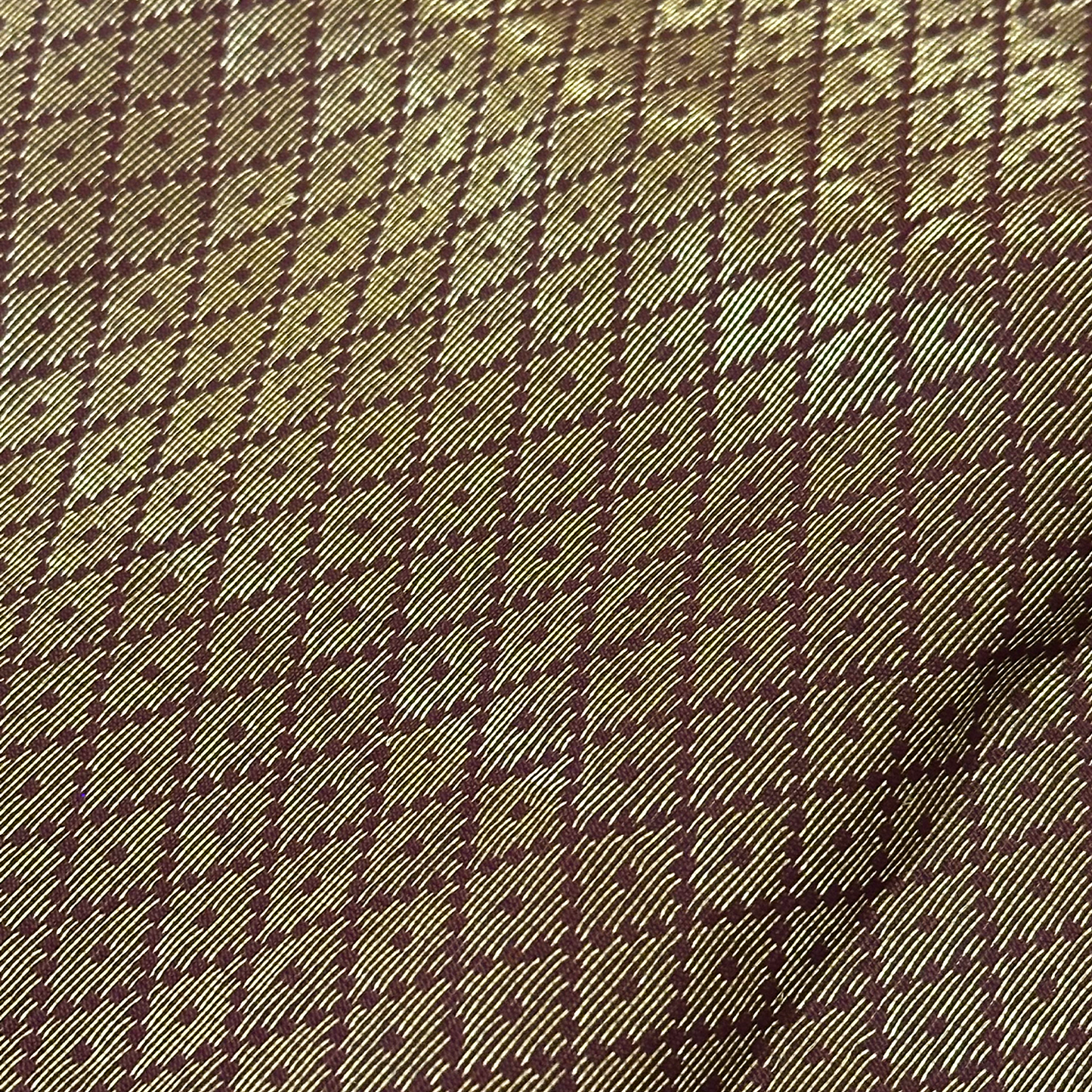 Turquoise Blue Silk Banarasi Saree with Geometric Zari Weave and Blouse